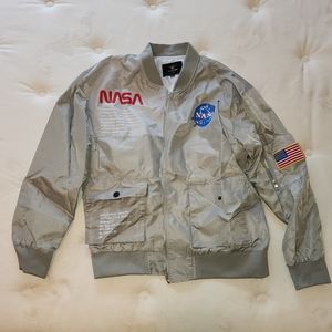 NASA Bomber Jacket